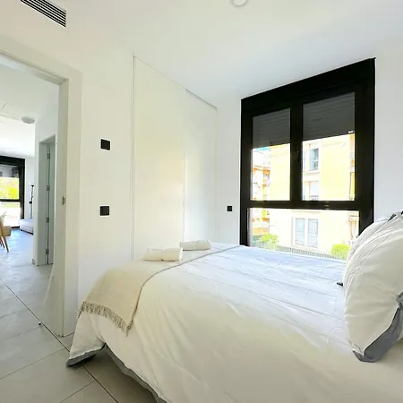 Daire Waves Beach & City Studio