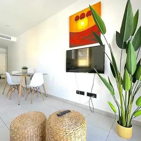 Apartmán Waves Beach & City Studio Torremolinos