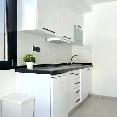 Apartmán Waves Beach & City Studio