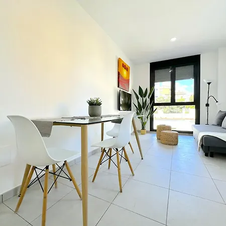 Waves Beach & City Studio Lägenhet Torremolinos